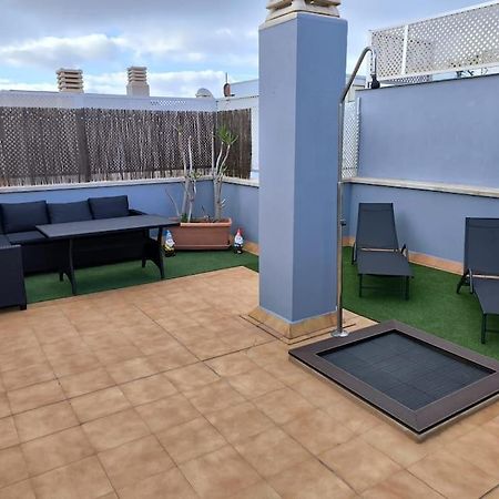 Atico Residencial Sardina Galdar Apartment Luaran gambar