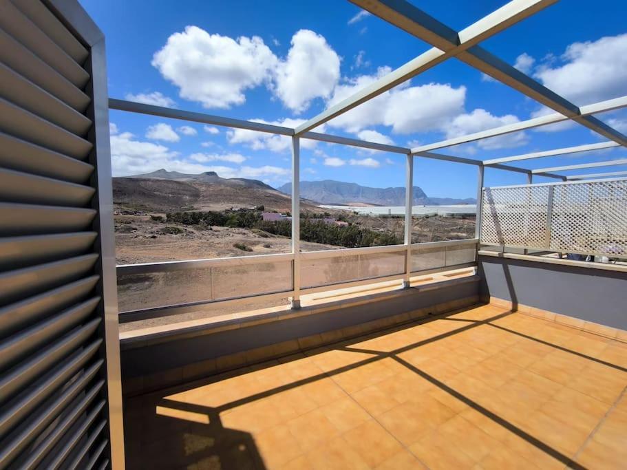 Atico Residencial Sardina Galdar Apartment Luaran gambar