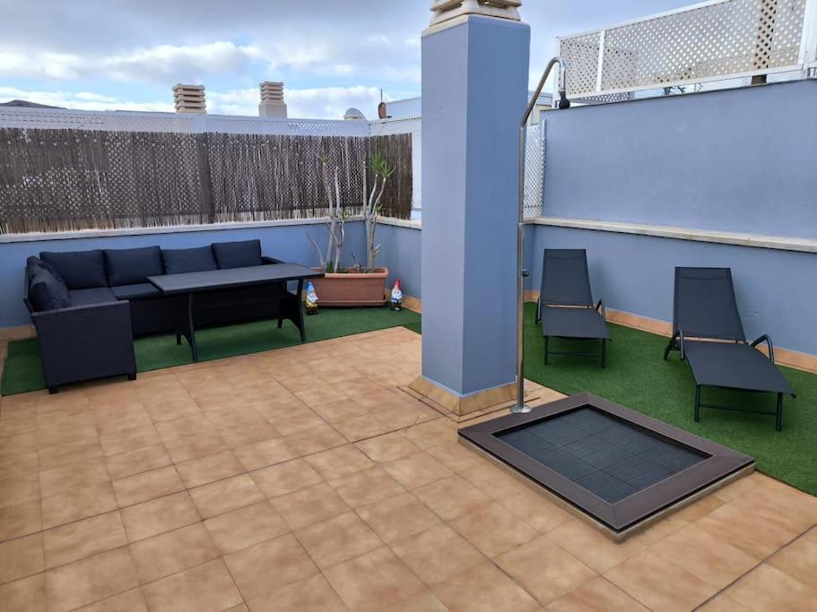 Atico Residencial Sardina Galdar Apartment Luaran gambar