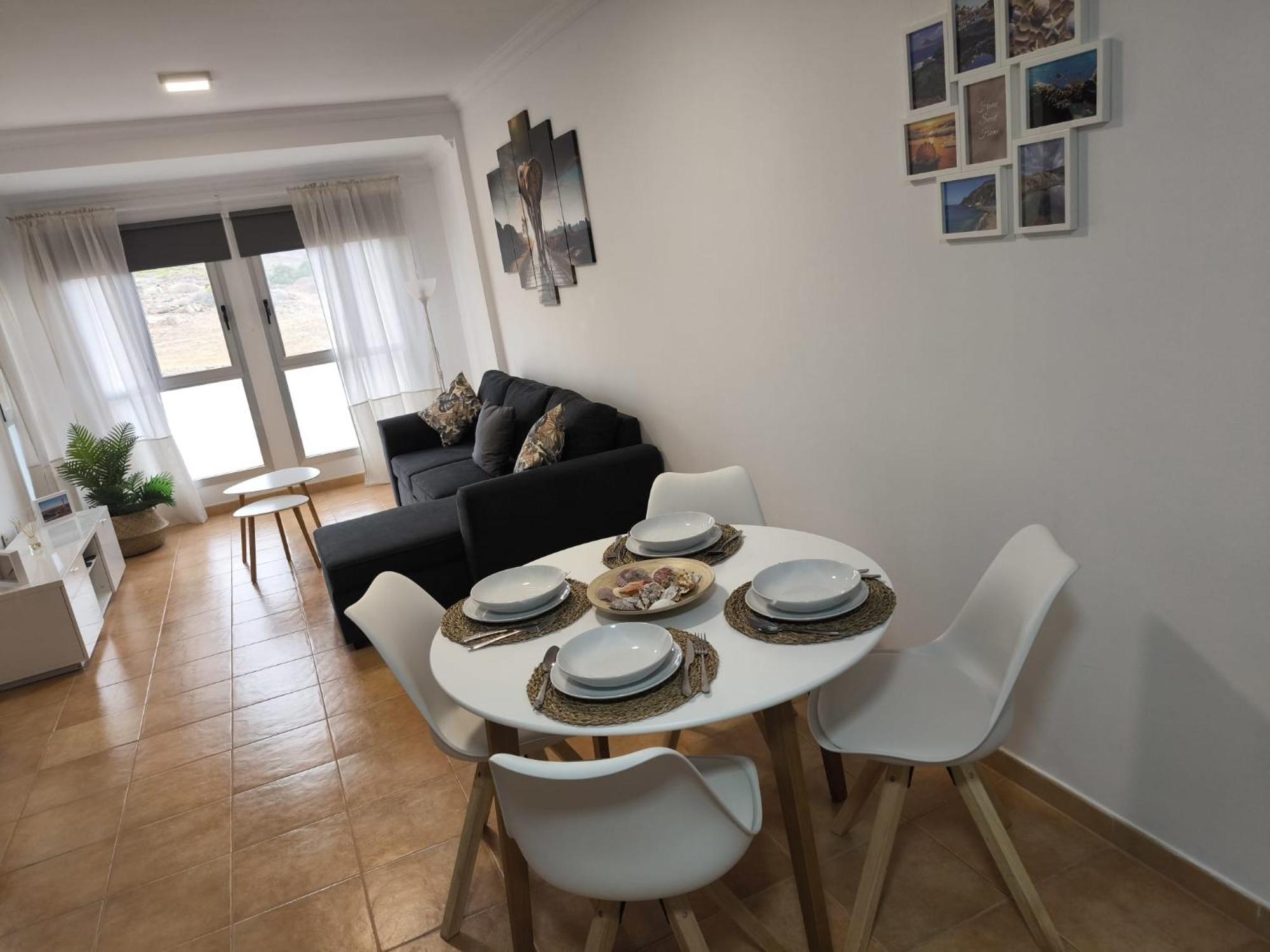 Atico Residencial Sardina Galdar Apartment Luaran gambar