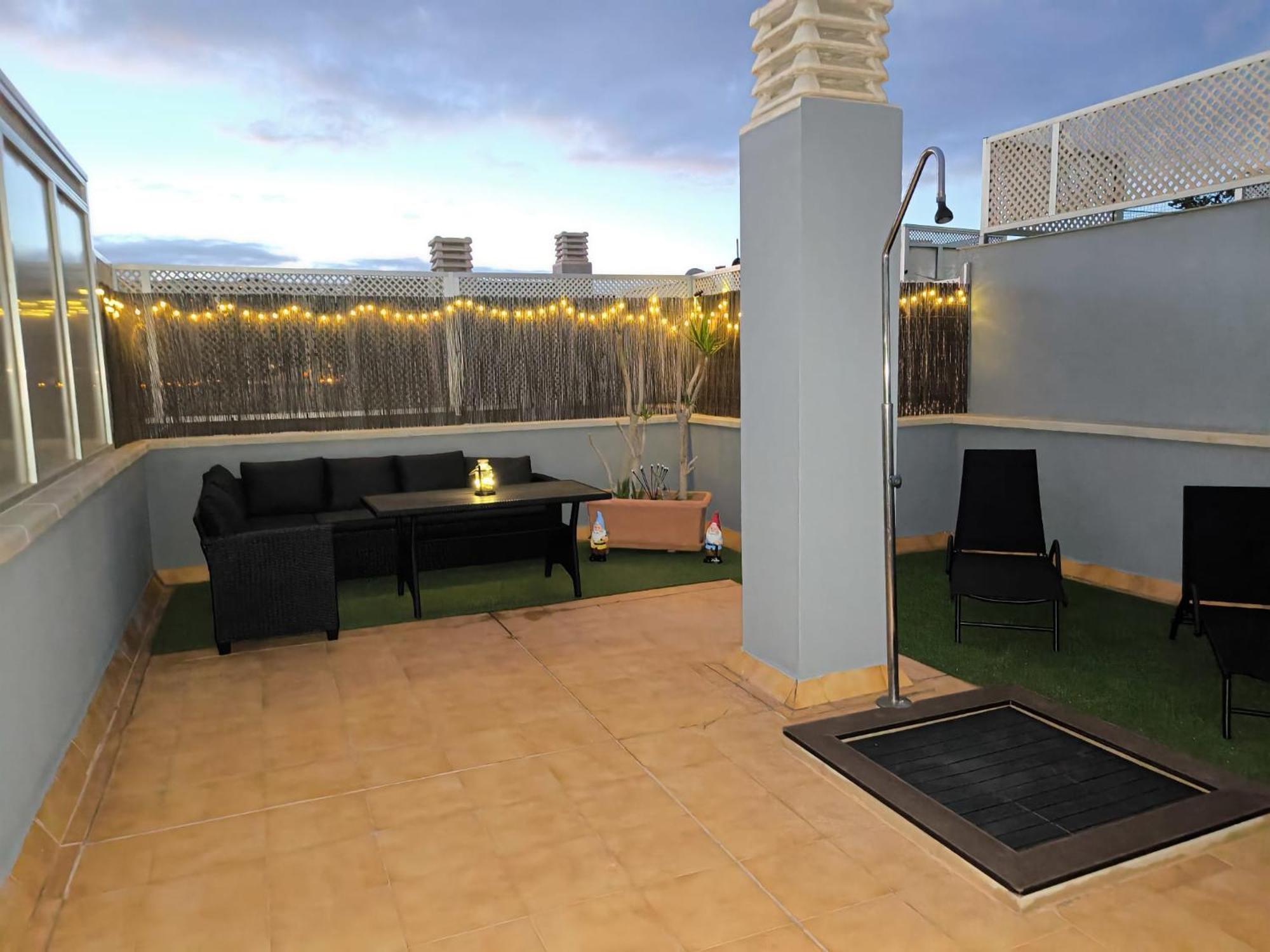 Atico Residencial Sardina Galdar Apartment Luaran gambar