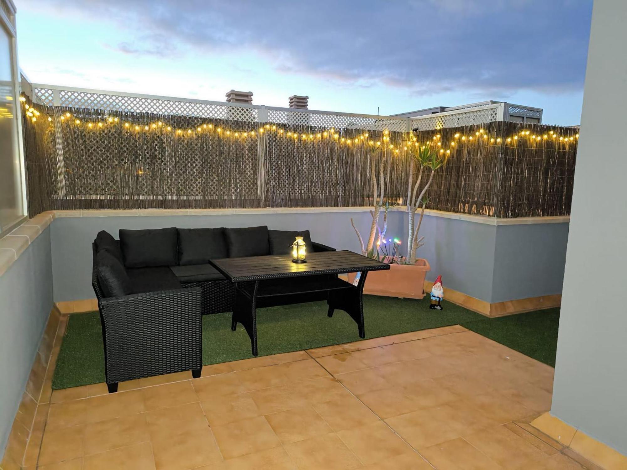 Atico Residencial Sardina Galdar Apartment Luaran gambar