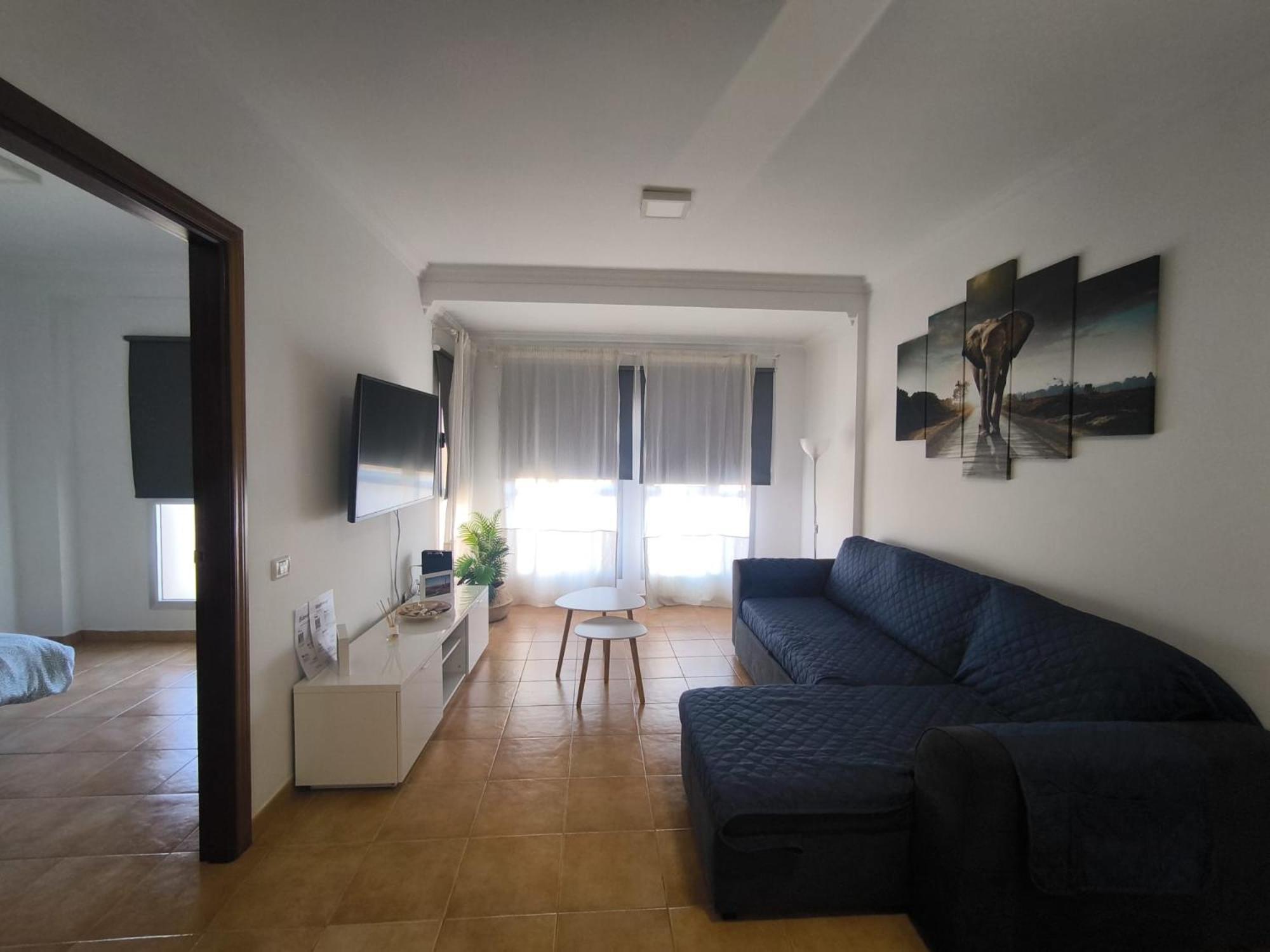 Atico Residencial Sardina Galdar Apartment Luaran gambar
